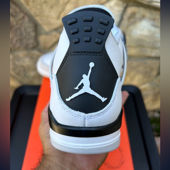 Air Jordan 4 “Military Black” Size 13 Men’s - Picture 11 of 11